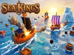 Mäng Sea Kings Internetis