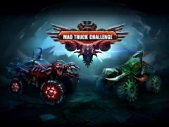 Mäng Mad Truck Challenge Internetis
