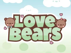 Mäng Love Bears Internetis