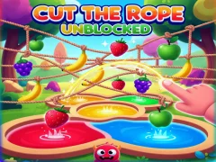 Mäng Cut The Rope Unblocked Internetis