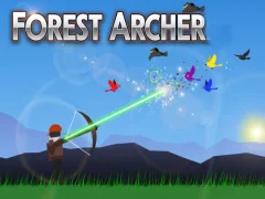 Mäng Forest Archer Internetis
