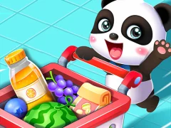 Mäng Baby Supermarket Internetis