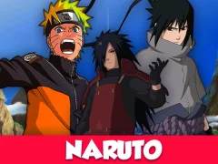 Mäng Naruto 3D Game Internetis