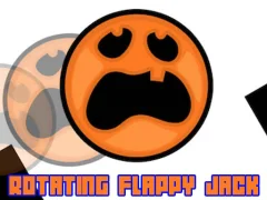 Mäng Rotating Flappy Jack Internetis