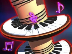 Mäng Helix Music Tiles Internetis