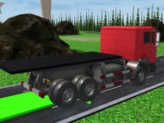 Mäng Truck Driving Construction Transport Internetis