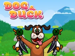 Mäng Dog & Duck Internetis