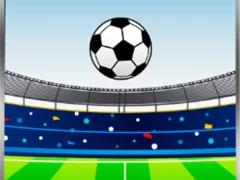 Mäng Keepy Ups Soccer Internetis