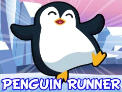 Mäng Penguin Runner! Internetis