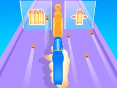 Mäng Gun Up Weapon Shooter Internetis