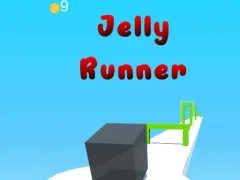 Mäng Jelly Runner Internetis