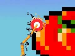Mäng Voxel Destroyer Internetis