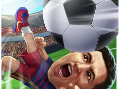 Mäng Football Legengs Internetis