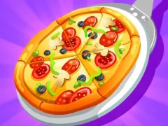 Mäng Pizza Run Internetis