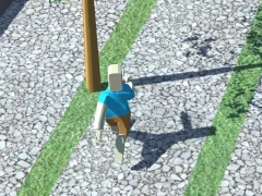 Mäng City Run 3D Internetis