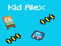 Mäng Kid Alex Adventures Internetis