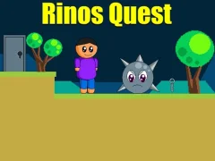 Mäng Rinos Quest Internetis