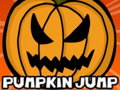 Mäng Pumpkin Jump Internetis