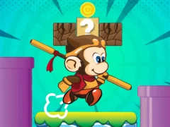 Mäng Banana Kong Adventure Internetis