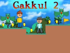 Mäng Gakkul 2 Internetis