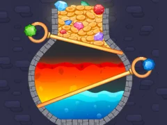 Mäng Pin Gems Rescue Internetis
