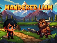 Mäng Wanderer Liam Internetis