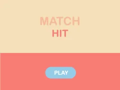 Mäng Match Hit Internetis