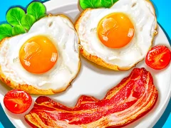 Mäng Delicious Breakfast Cooking Internetis