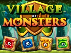 Mäng Village Of Monsters Internetis
