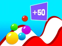 Mäng Balls Go High Internetis