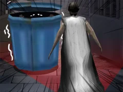 Mäng Horror Granny Playtime Internetis