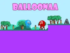 Mäng Balloonaa Internetis