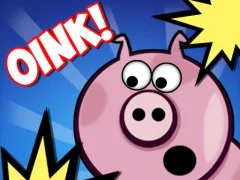 Mäng Dont Drop The Pig Internetis