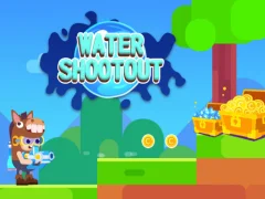 Mäng Water shootout Internetis