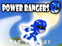 Mäng Blue Ranger High Jump Internetis