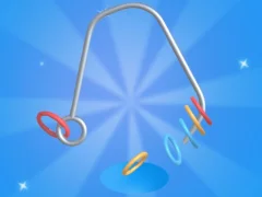 Mäng Slide Hoops 3D Internetis