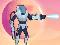 Mäng Galactic Sniper Internetis