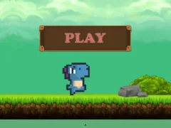 Mäng Dino Jump Internetis