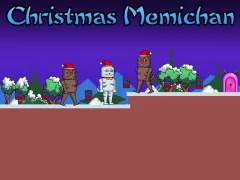 Mäng Christmas Memichan Internetis
