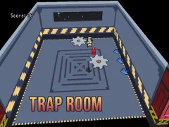 Mäng Trap Room Internetis