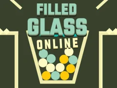 Mäng Filled Glass Online Internetis