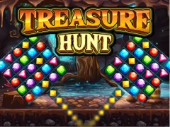 Mäng Treasure Hunt Internetis
