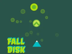 Mäng Fall Disk Internetis