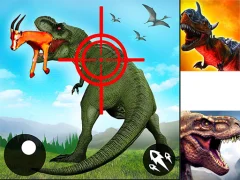 Mäng Dino Hunter 3D Internetis