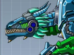 Mäng Robot Velociraptor Internetis