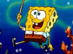 Mäng SpongeBob SquarePants Endless Run Internetis