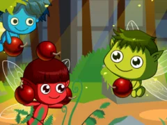 Mäng Elves Bros Vs Zombies Internetis