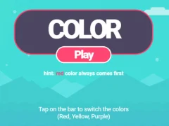 Mäng Color Internetis