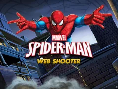 Mäng Spider-Man Web Shooter Internetis