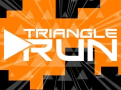 Mäng Triangle Run Internetis